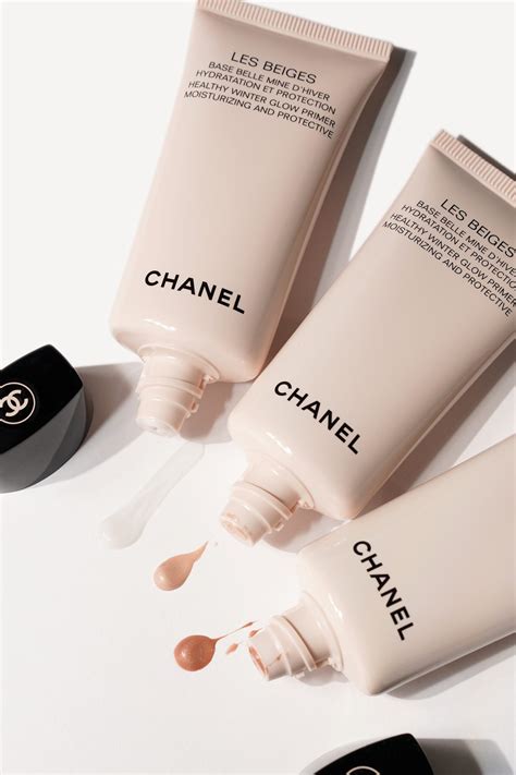 chanel beige fragrance notes|Chanel les beiges winter primer.